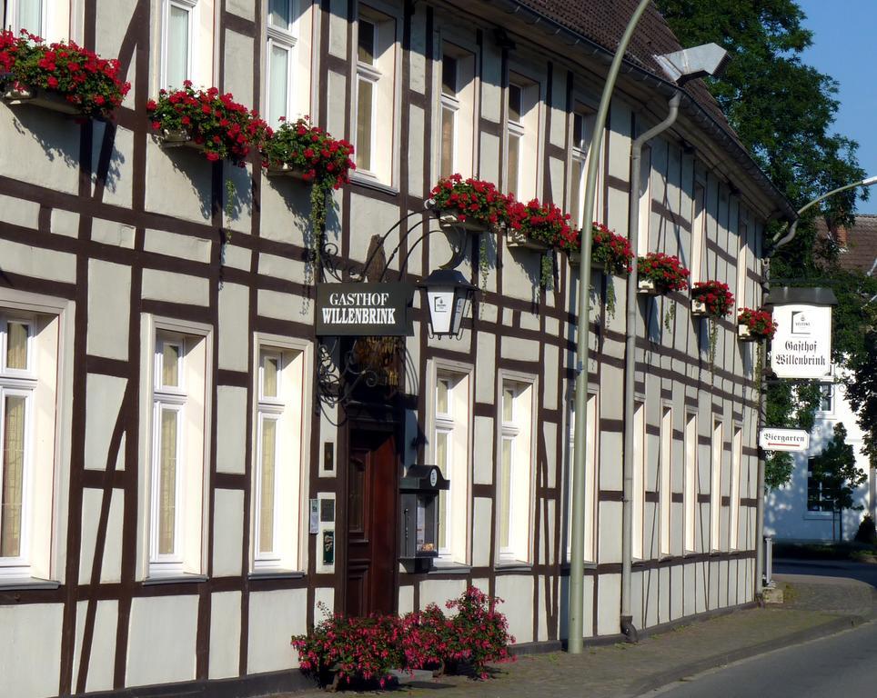 Gasthof Willenbrink Lippetal Exterior photo