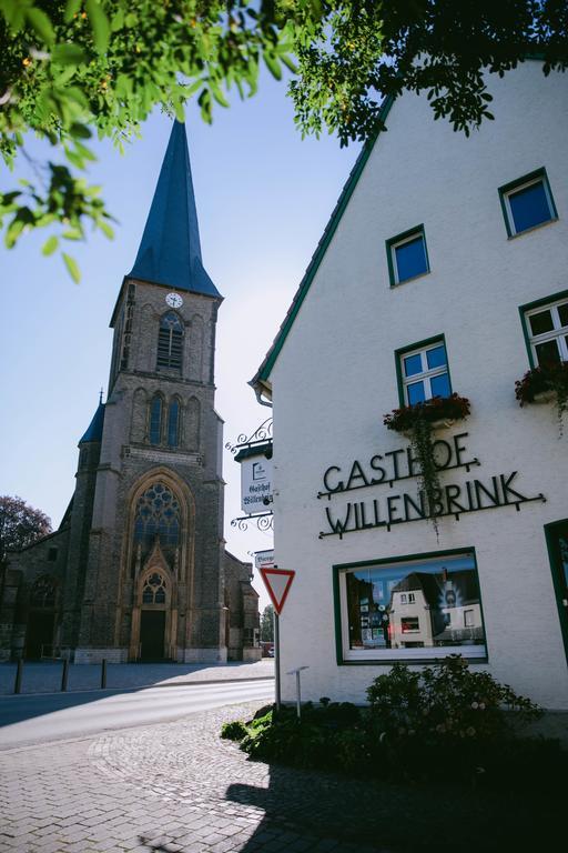 Gasthof Willenbrink Lippetal Exterior photo
